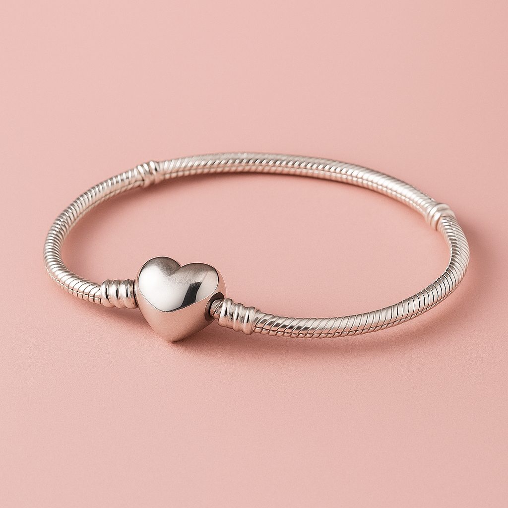 Pulseira Love para Berloques