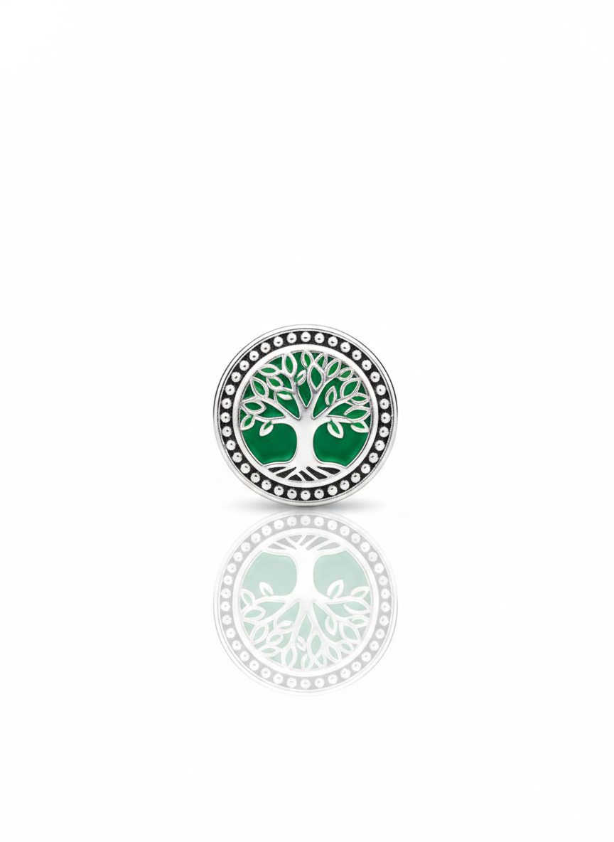 Berloque - Arvore da Vida