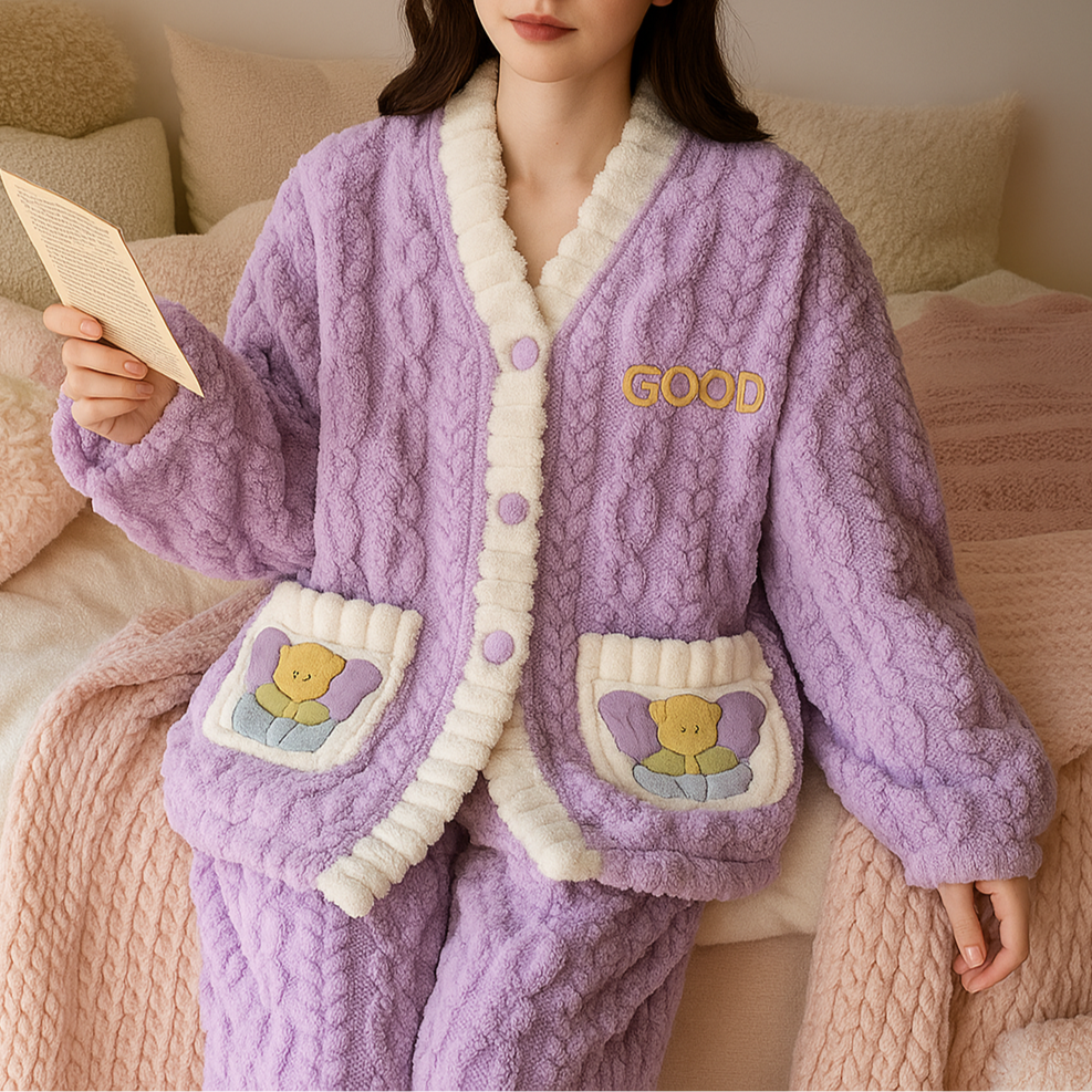 Pijama feminino - Plush