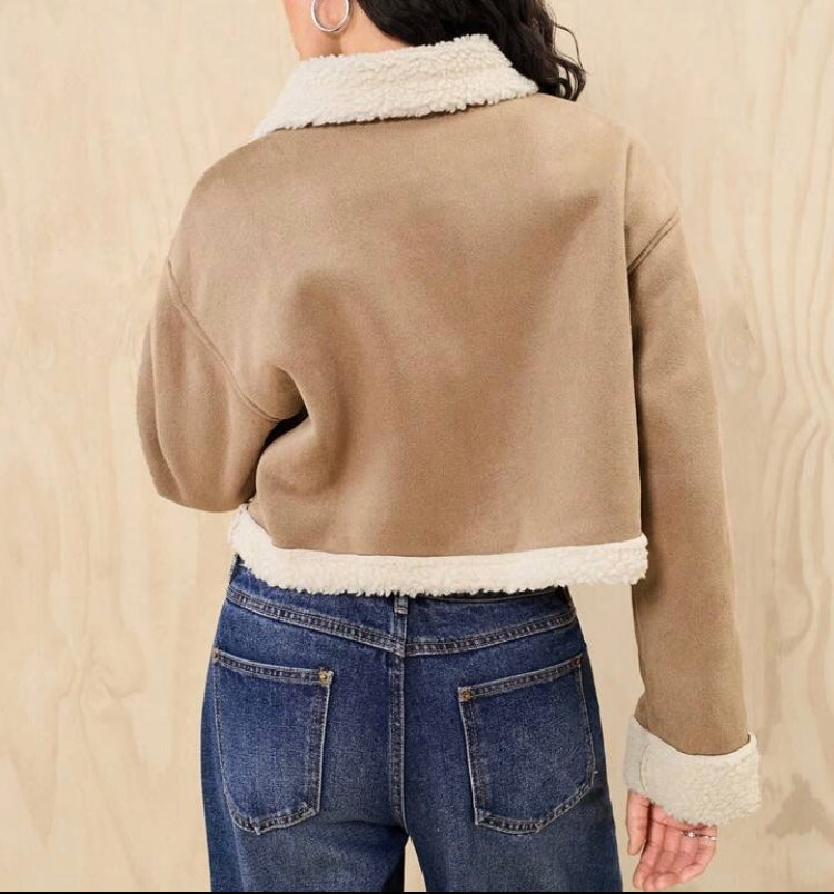 Jaqueta De Couro - Easelle