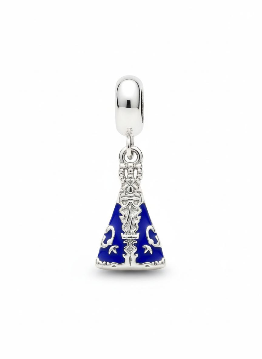 Berloque - Nossa senhora