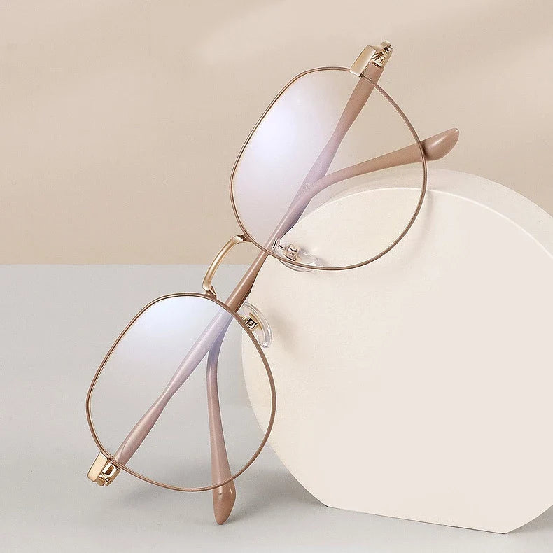 Óculos - Only class / Anti Luz Azul