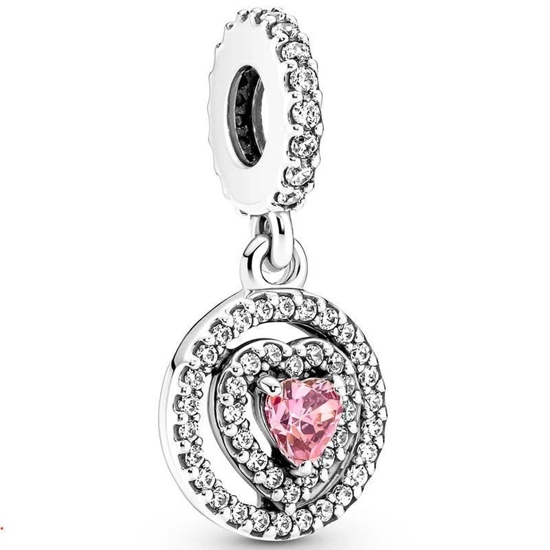 Berloque - Coração Forte