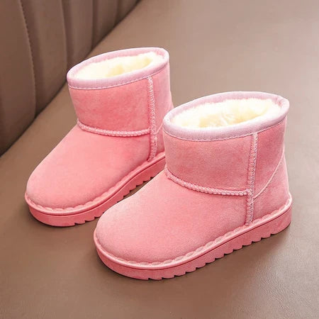 Bota Inverno - Pelucia, a Prova D'água KIDS