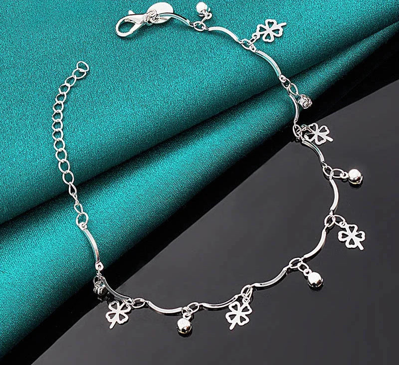 Pulseira - Mini Trevo