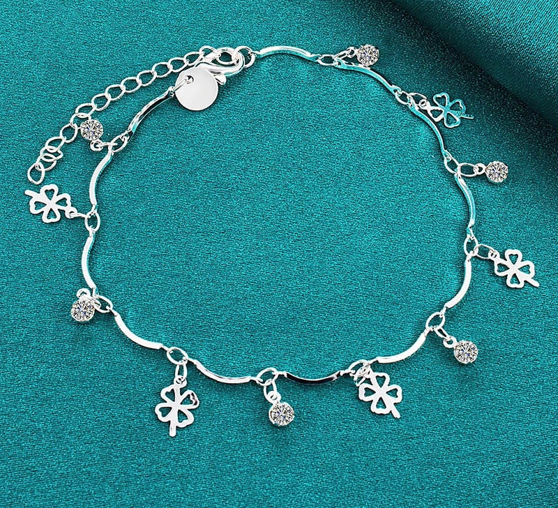 Pulseira - Mini Trevo