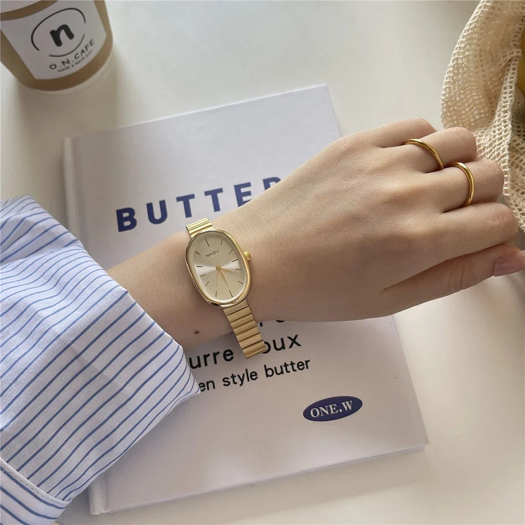 Relógio - Naidu Metalico