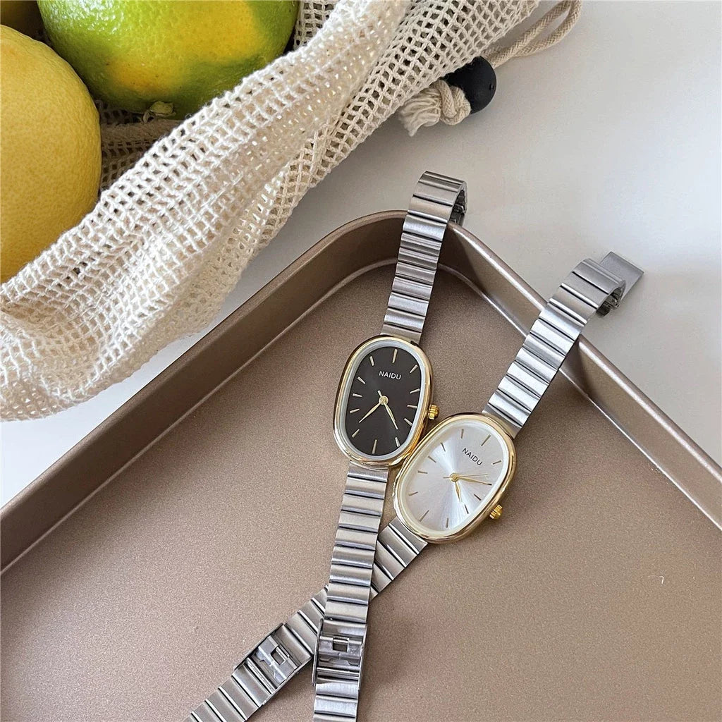 Relógio - Naidu Metalico