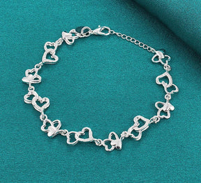 Pulseira - Completa Amor Coração