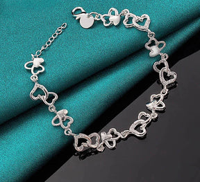 Pulseira - Completa Amor Coração