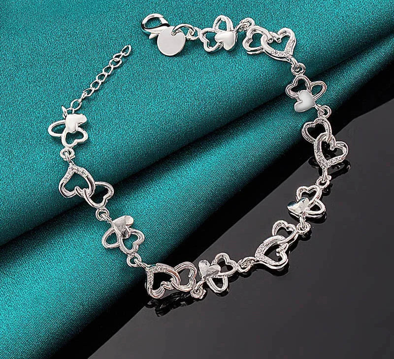 Pulseira - Completa Amor Coração