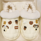 Pantufa - Fluffy Slipper