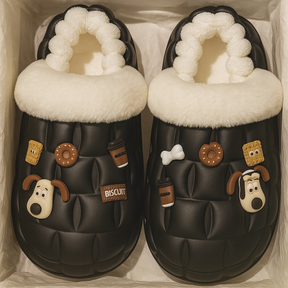 Pantufa - Fluffy Slipper