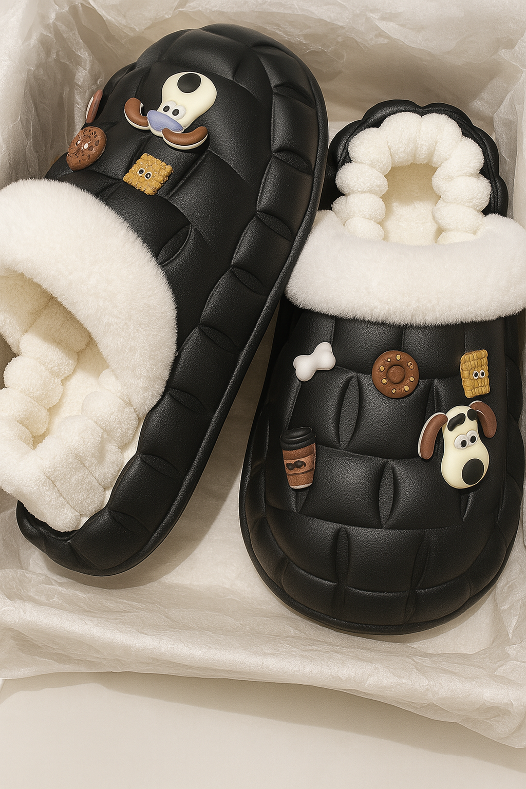 Pantufa - Fluffy Slipper