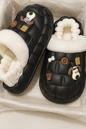 Pantufa - Fluffy Slipper