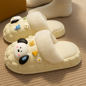 Pantufa - Fluffy Slipper