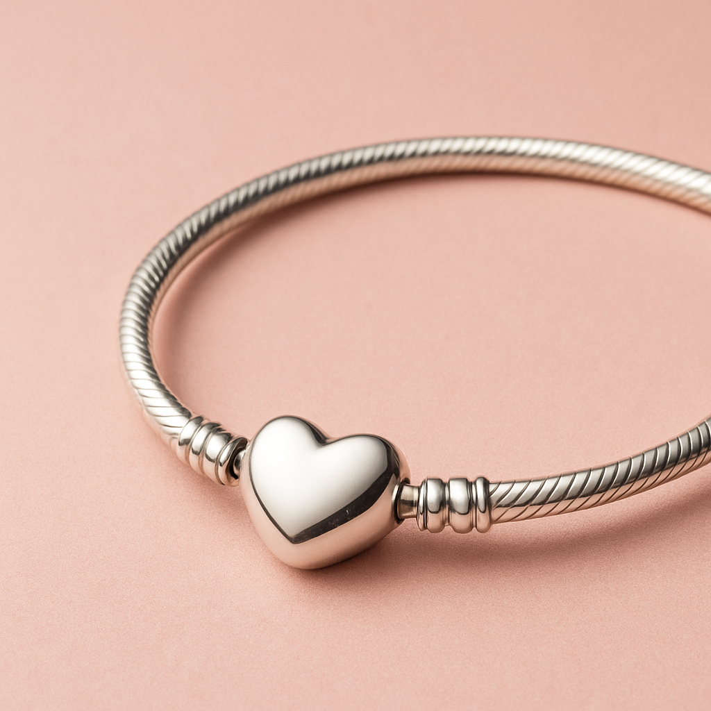 Pulseira Love para Berloques