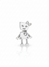 Berloque - Pequena Robozinha