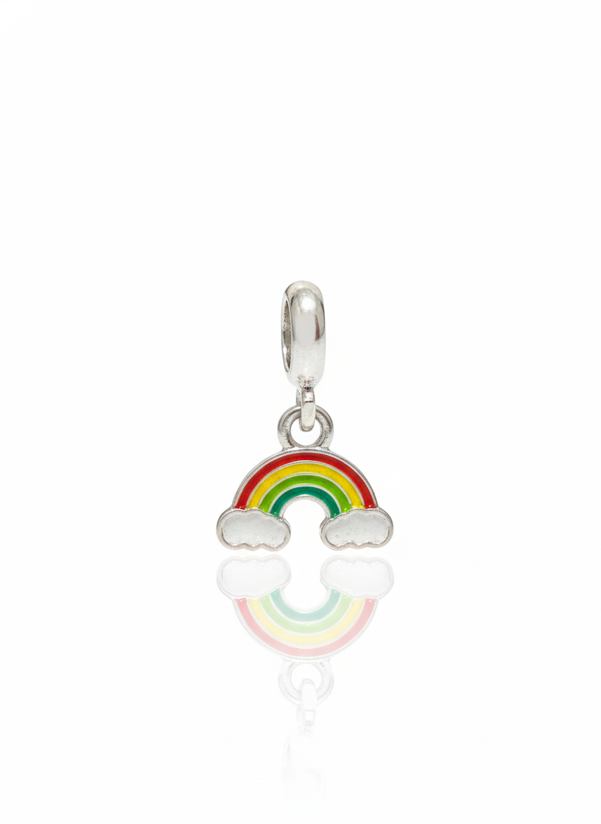 Berloque - Arco Iris