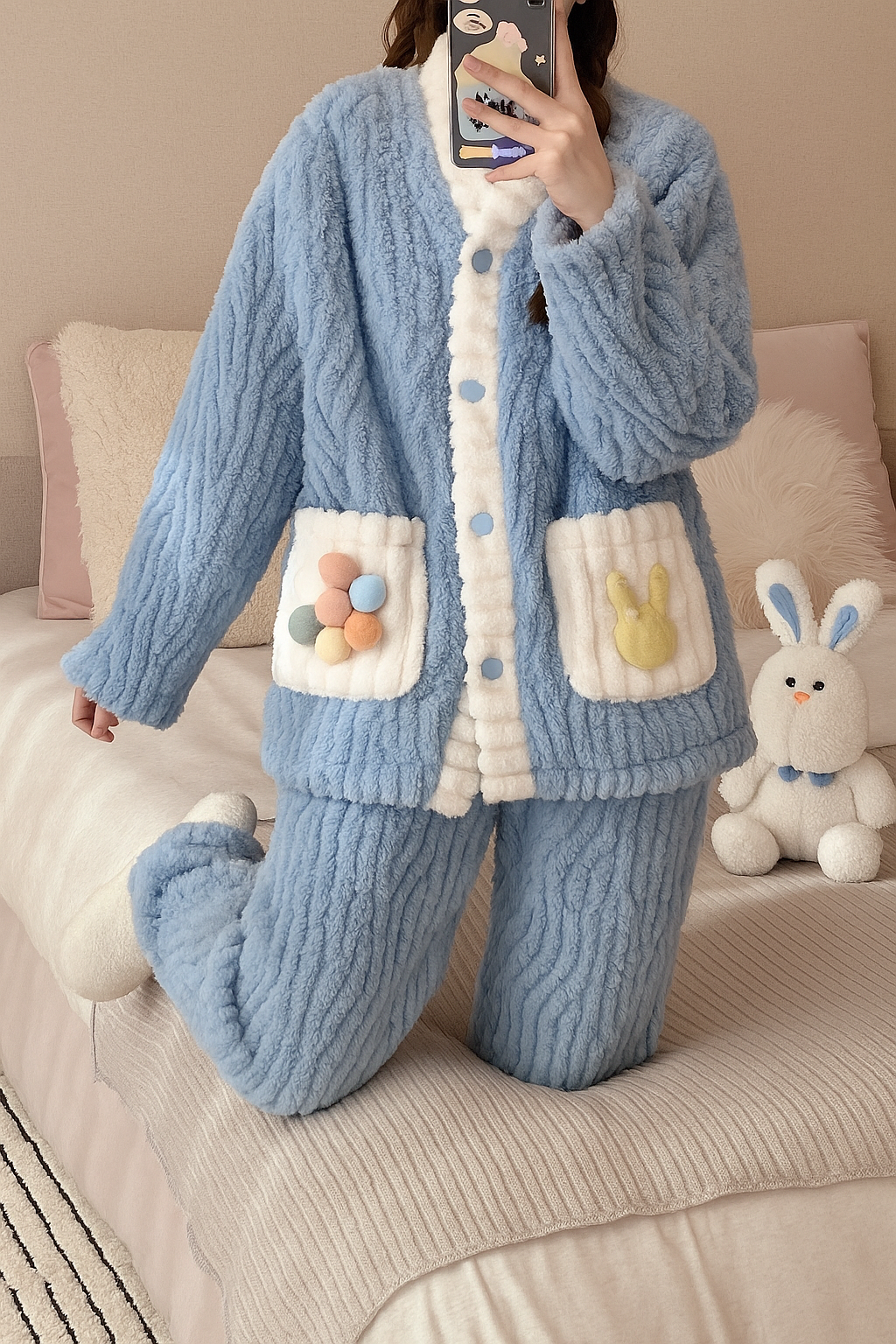 Pijama feminino - Plush