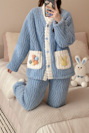 Pijama feminino - Plush