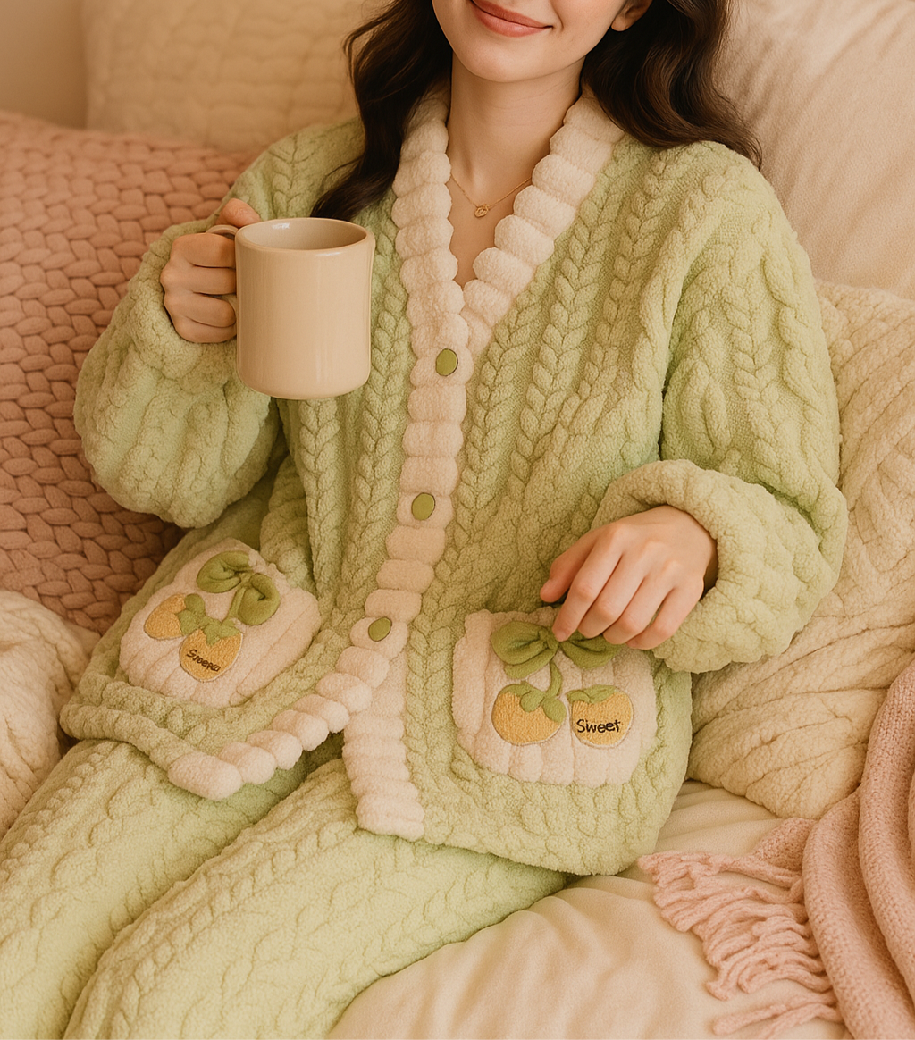 Pijama feminino - Plush