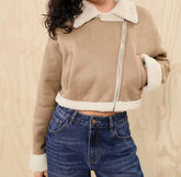 Jaqueta De Couro - Easelle