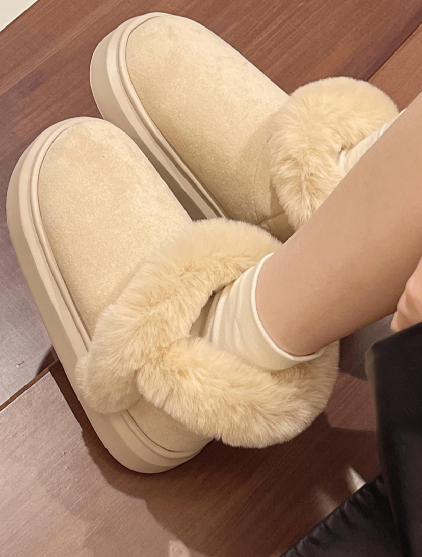 Bota Inverno - Chique Puf