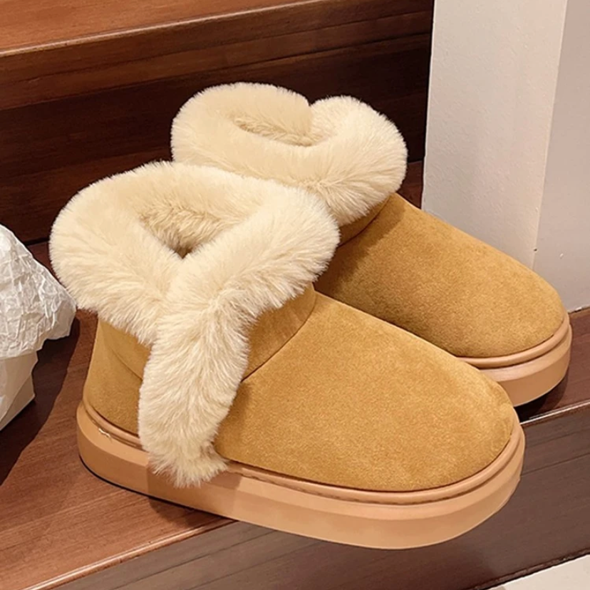 Bota Inverno - Chique Puf