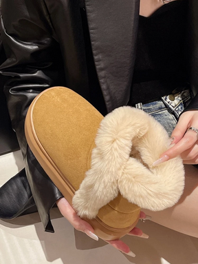 Bota Inverno - Chique Puf