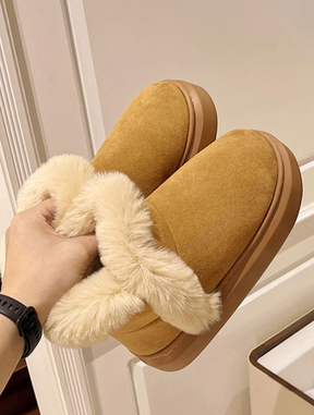 Bota Inverno - Chique Puf