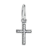 Berloque - Cruz Cravejada