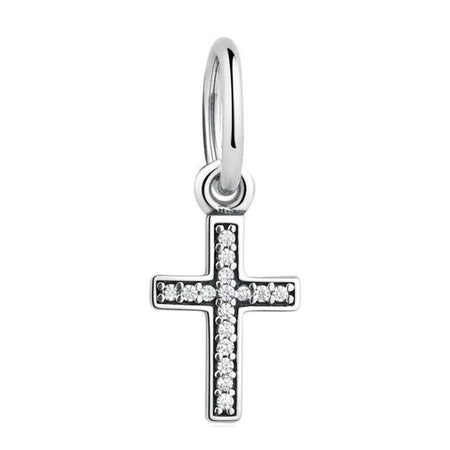 Berloque - Cruz Cravejada