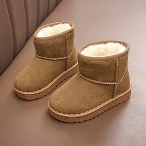 Bota Inverno  -  Pelucia, a Prova D'água KIDS