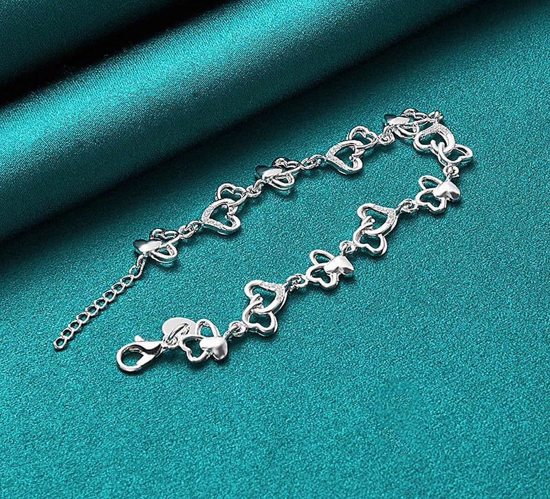 Pulseira - Completa Amor Coração