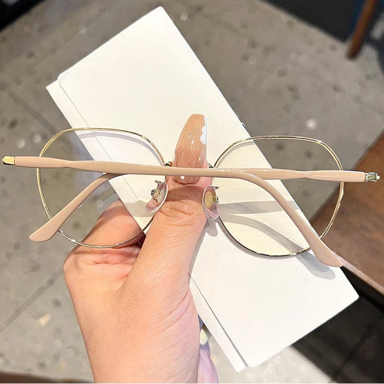 Óculos - Only class / Anti Luz Azul