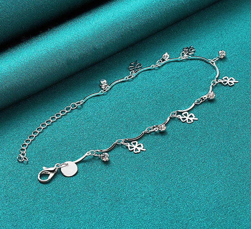 Pulseira - Mini Trevo