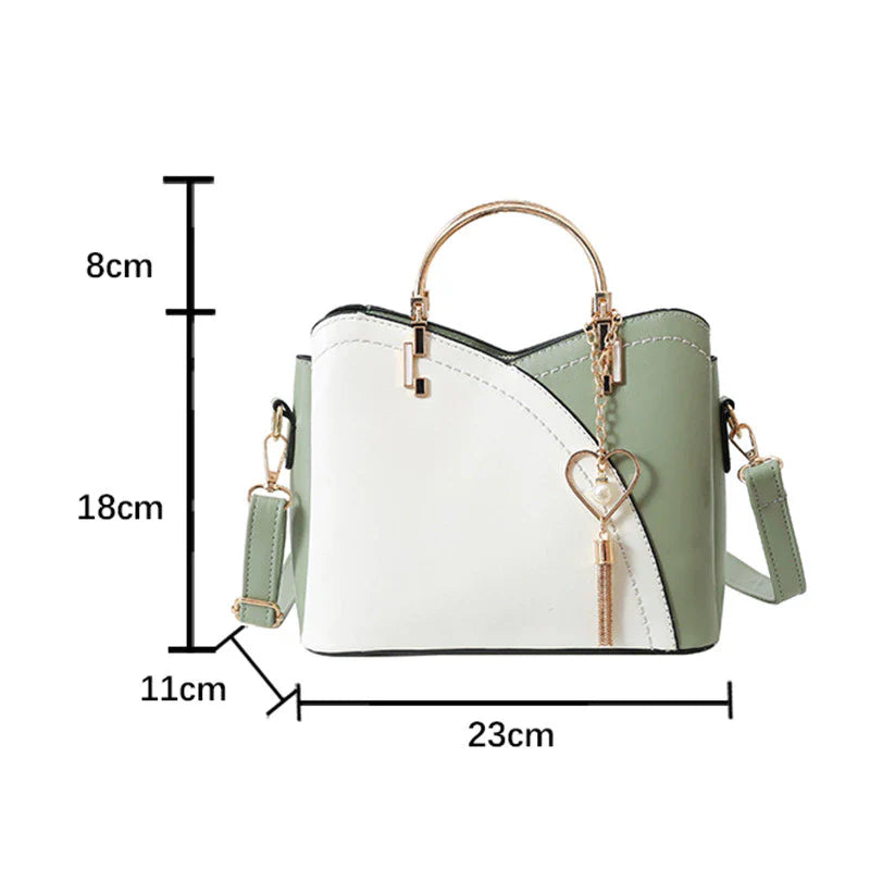 Bolsa de Mão - Clutch Amélie ZZMY