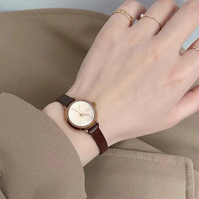 Relógio - Classic de Couro