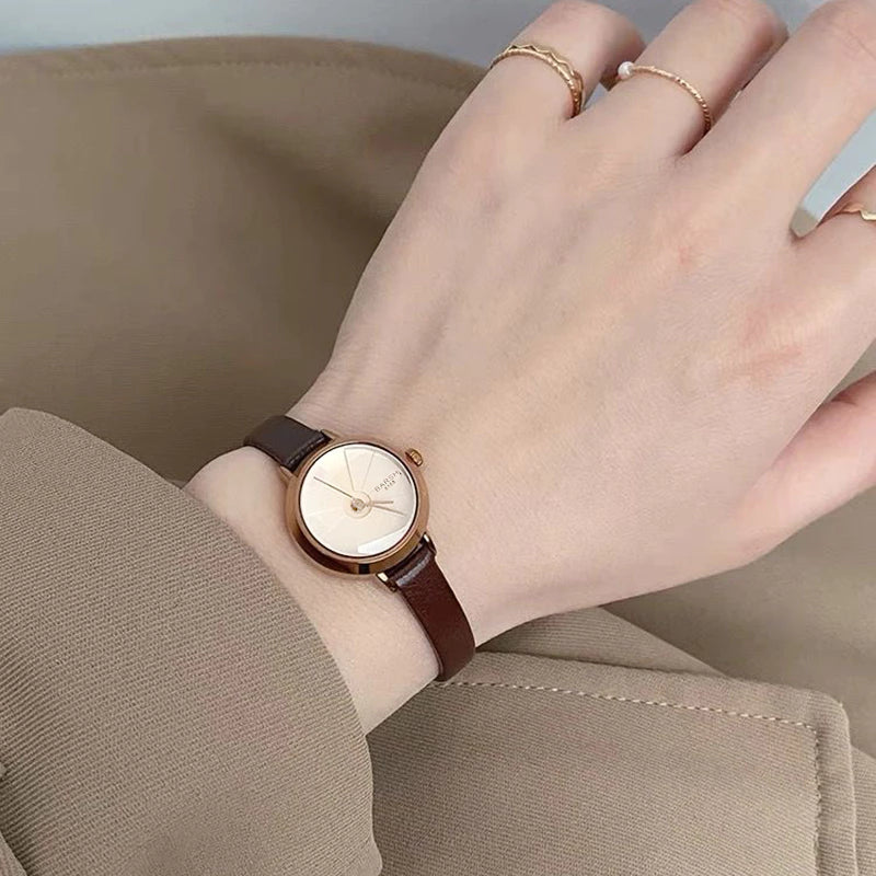 Relógio - Classic de Couro