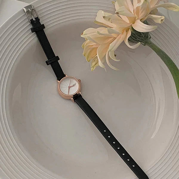 Relógio - Classic de Couro