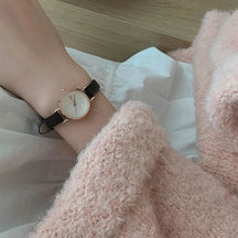 Relógio - Classic de Couro