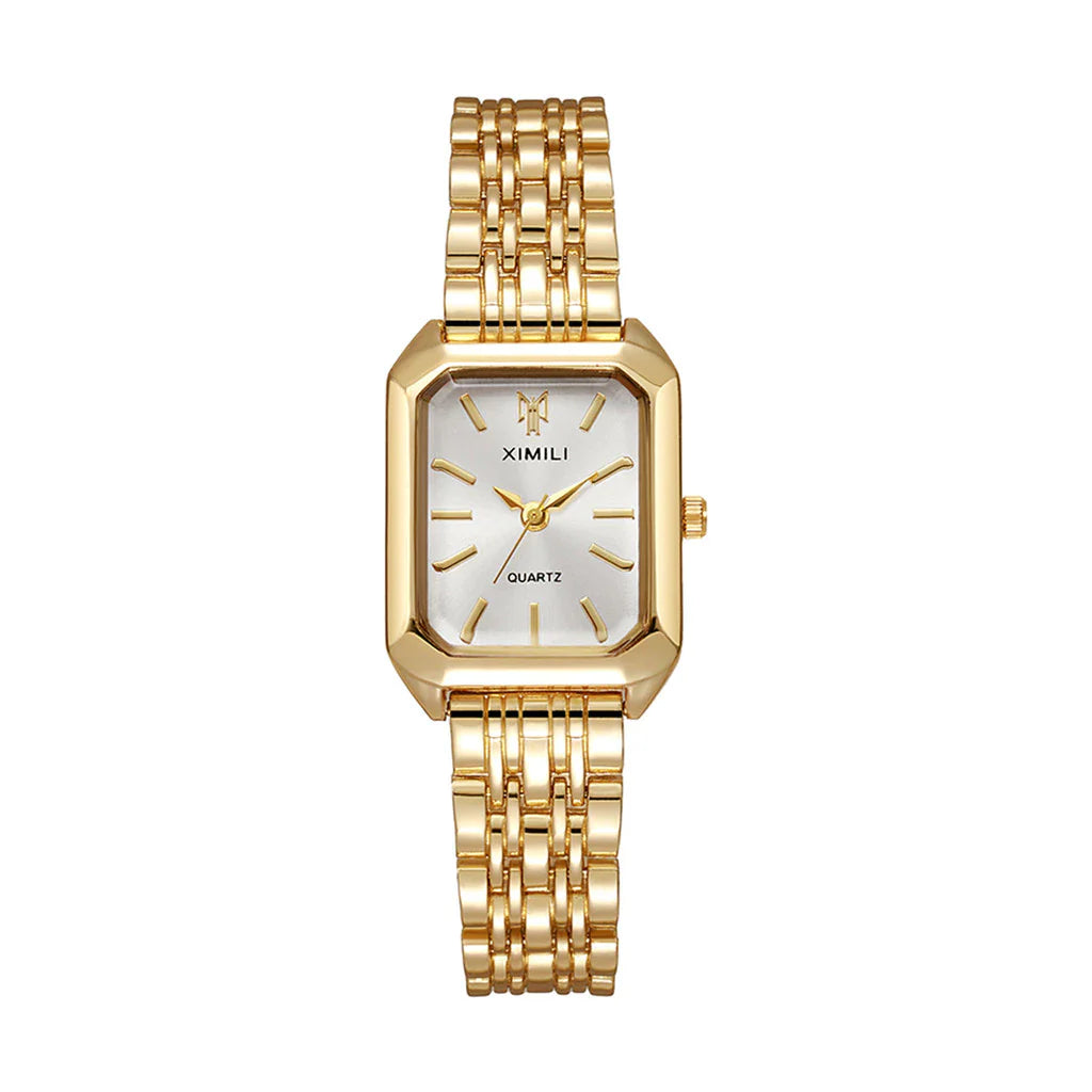 Relógio - Ximili Metálico