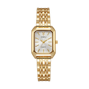 Relógio - Ximili Metálico