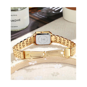 Relógio - Ximili Metálico